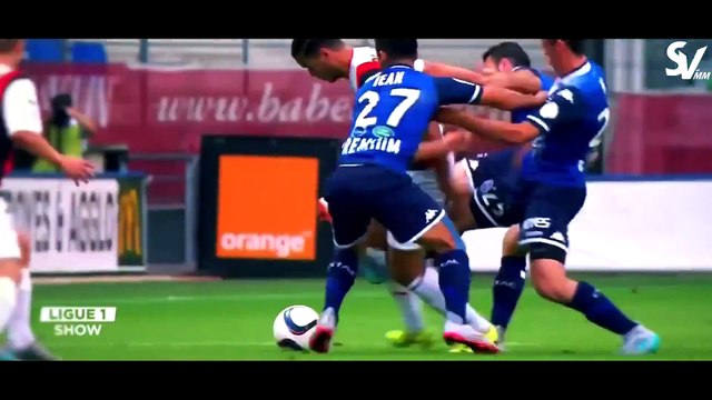 Hatem Ben Arfa ● OGC Nice 2015-2016 -The Beginning - HD