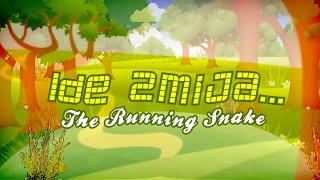 Running Snake (2013) HIT Video in English