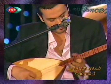 Onur ŞAN-Şemsiyemin Ucu Kare