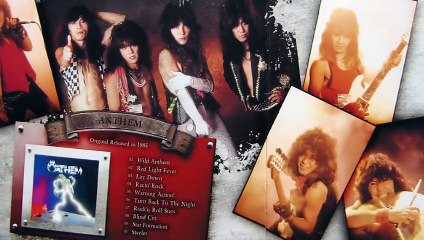 ANTHEM ''Shout it Out (live)''