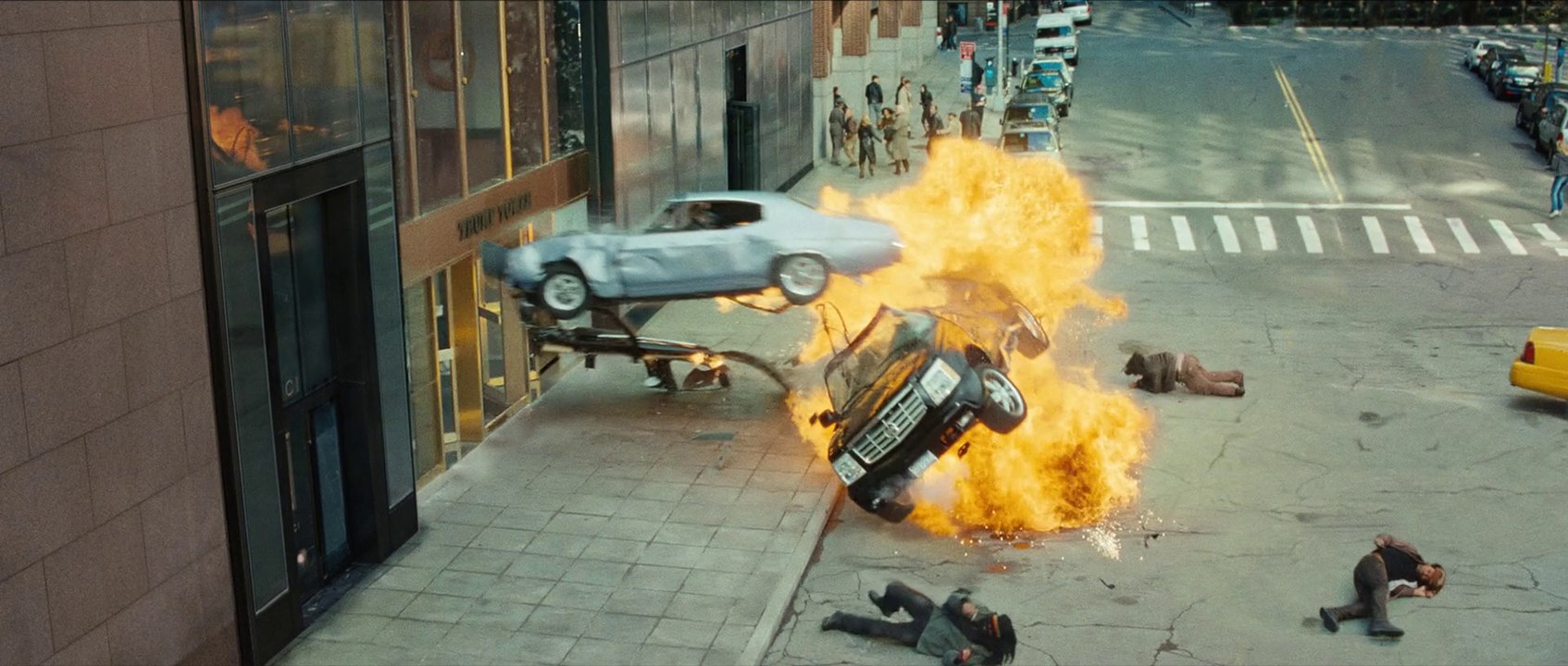 The Other Guys: Flash Forwards