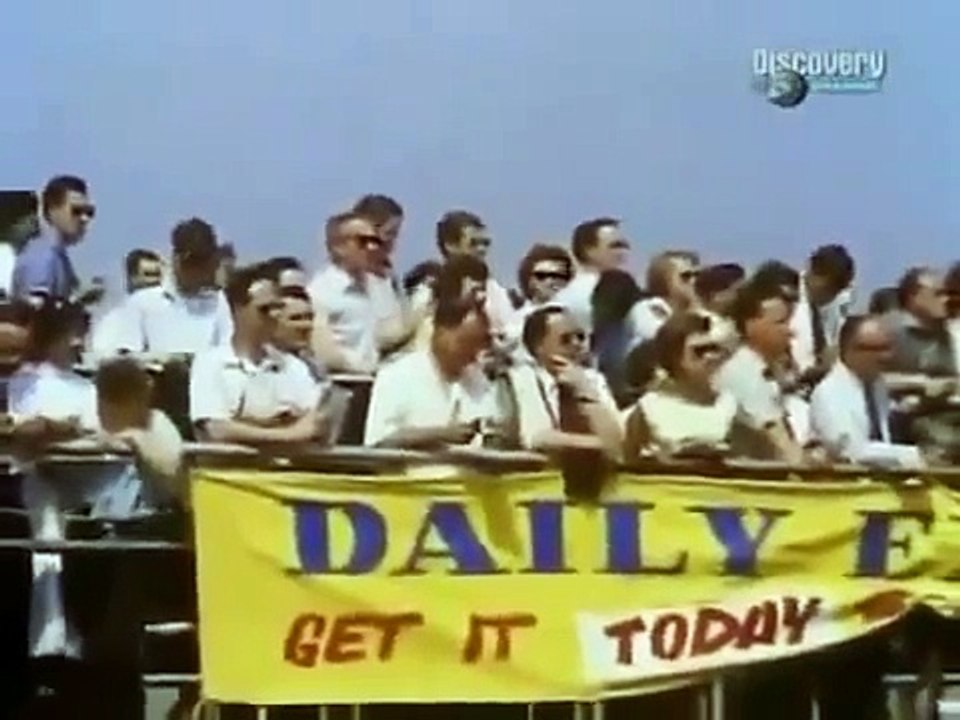 Formula 1 - Man & Control - Full Documentary