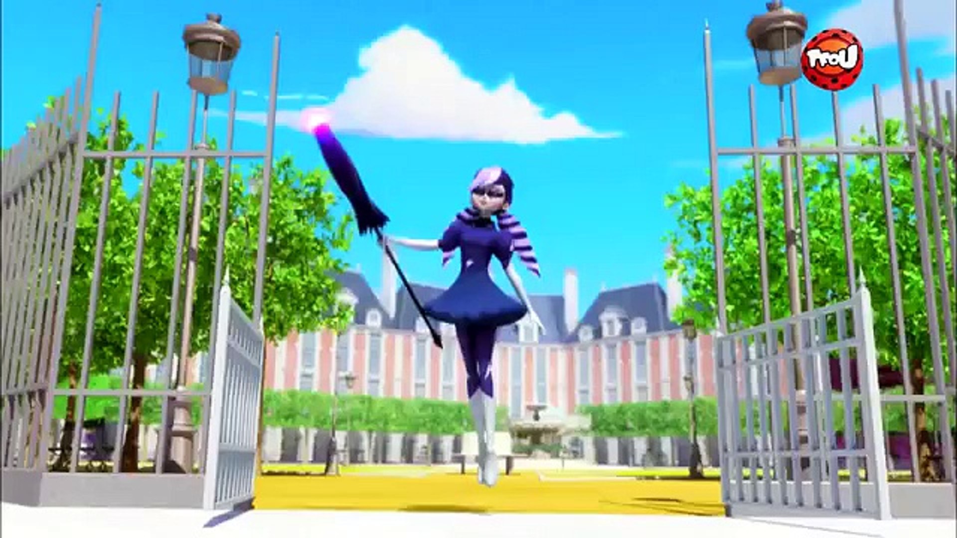 Miraculous Les Secrets Ep01 Chat Noir Vu Par Marinette Miraculous Ladybug Tfou Webseries
