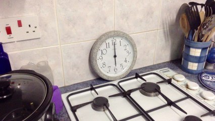 "5 minute" stop motion video