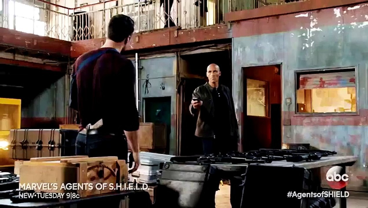 Marvel's Agents of SHIELD   3x06 Sneak Peek  Season 3 Episode 6 Sneak Peek “Among Us Hide…” (HD)