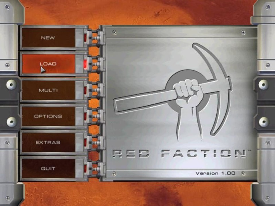 Let's Play Red Faction Part 10: Precision Rifle