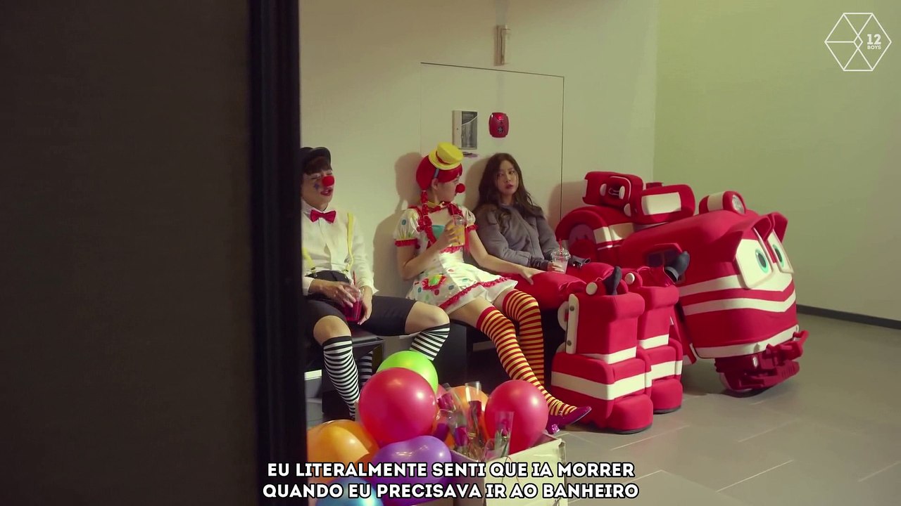 Se Apaixonando Por Desafios - EP. 05 (LEGENDADO PT-BR)