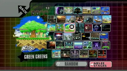 Dark Link Vs. Palutena: Super Smash Blast: FROZEN Edition (COMPLETE)