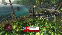 Assassins Creed 4 Black Flag Gameplay Walkthrough - Part 5 [Sequence 2 Escape] AC4 Lets