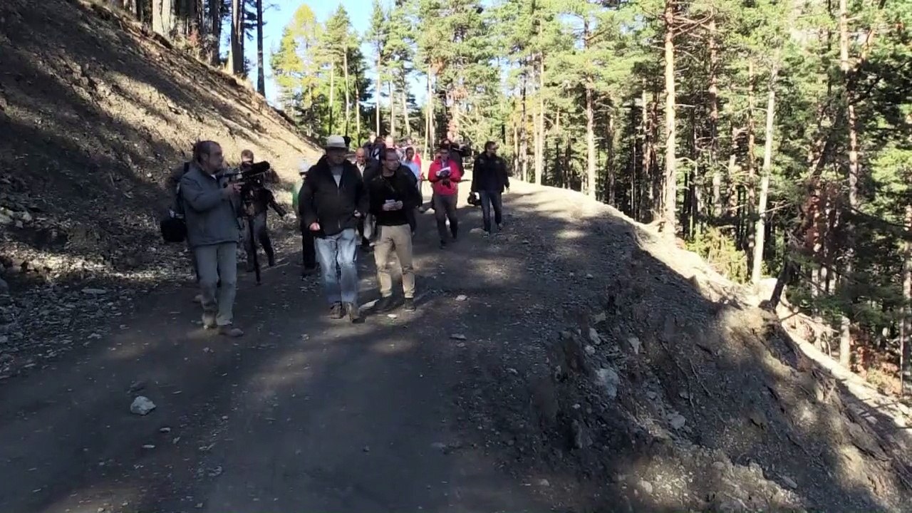 Germanwings-Absturzort wieder frei zugänglich