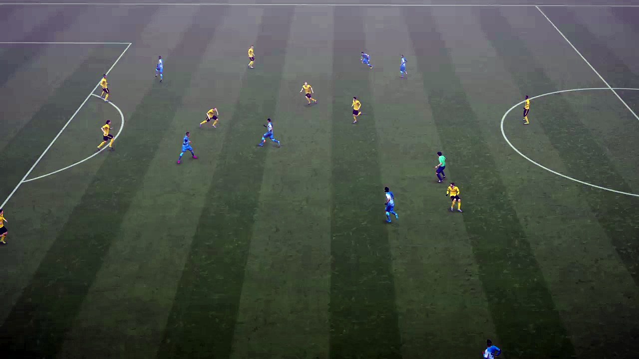 FIFA 16 FUT Onl.-Turnier (Im Menü)