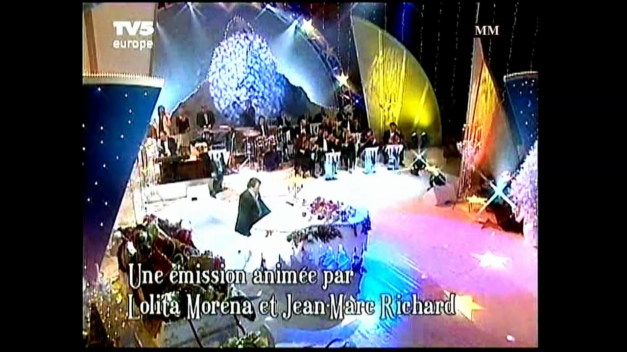 (2003) Mireille  Mathieu Les coups de coeur Segments Hd 1080p