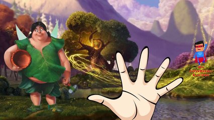 tinker bell Finger Family Song For Children