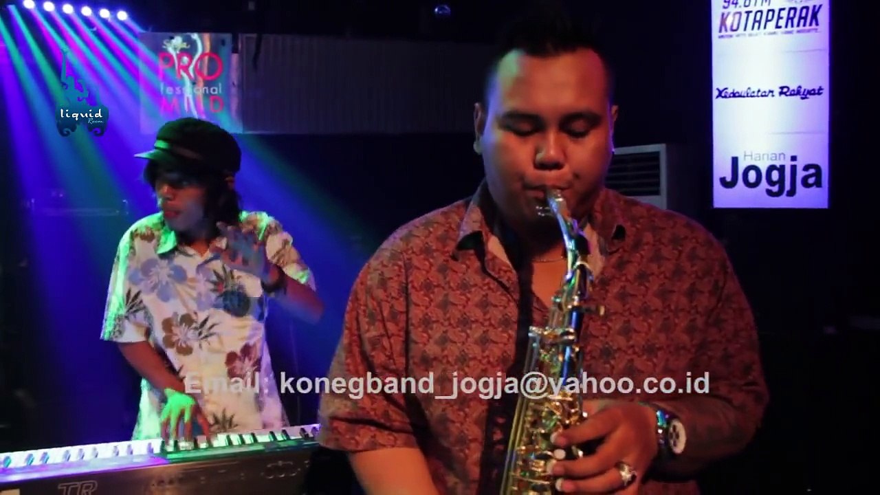 Uut Selly - Selimut Tetangga [Repvblik Koplo Version Cover] [KONEG JOGJA - Liquid Cafe]