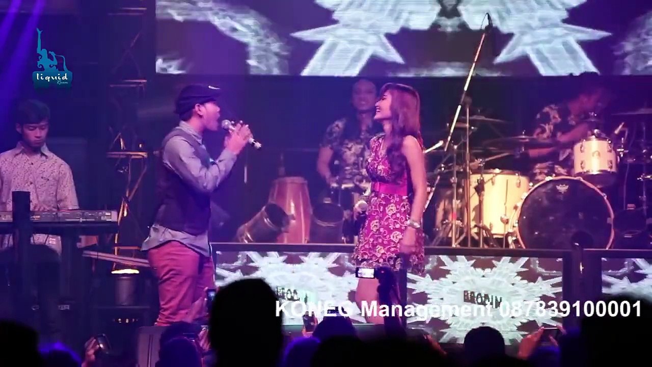 Resa Lawang Sewu feat. Brodin - TRESNO WARANGGONO [KONEG JOGJA - Liquid Cafe] [LIVE PERFORMANCE]