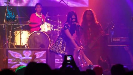 VIA VALLEN - Pergi Pagi Pulang Pagi [KONEG JOGJA - Liquid Cafe] [LIVE PERFORMANCE]