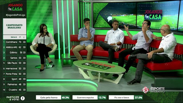 Michel Bastos sofre racismo