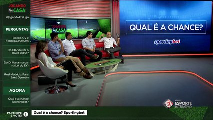 "Qual é a chance?" do ex