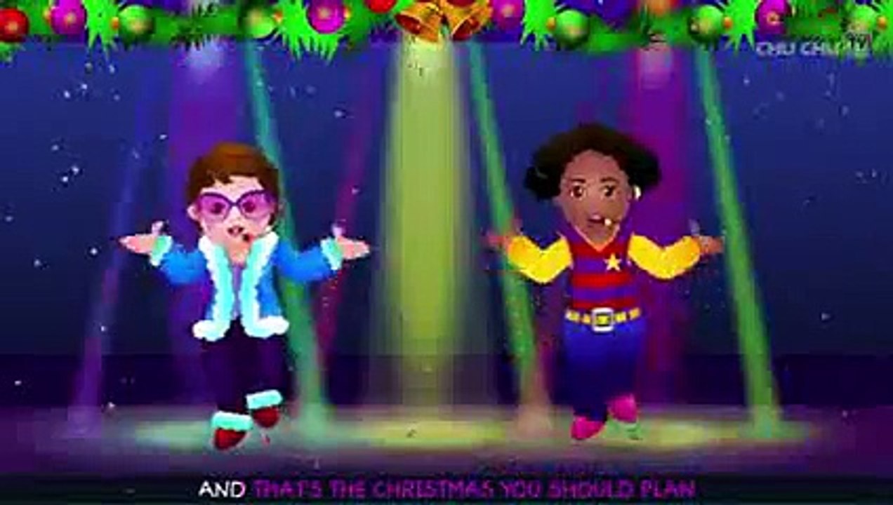 Humpty Dumpty Sat On A Wall and Many More Nursery Rhymes for Children  Kids Songs by ChuChu TV_124
