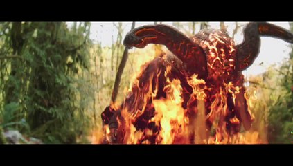 Monsters Reel by Tippett Studio