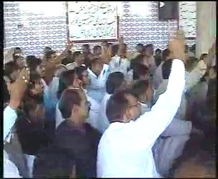 Deen aur Hakoomat biyan by Allama Nasir Abbas Shaheed