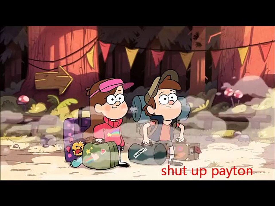 gravity cringe