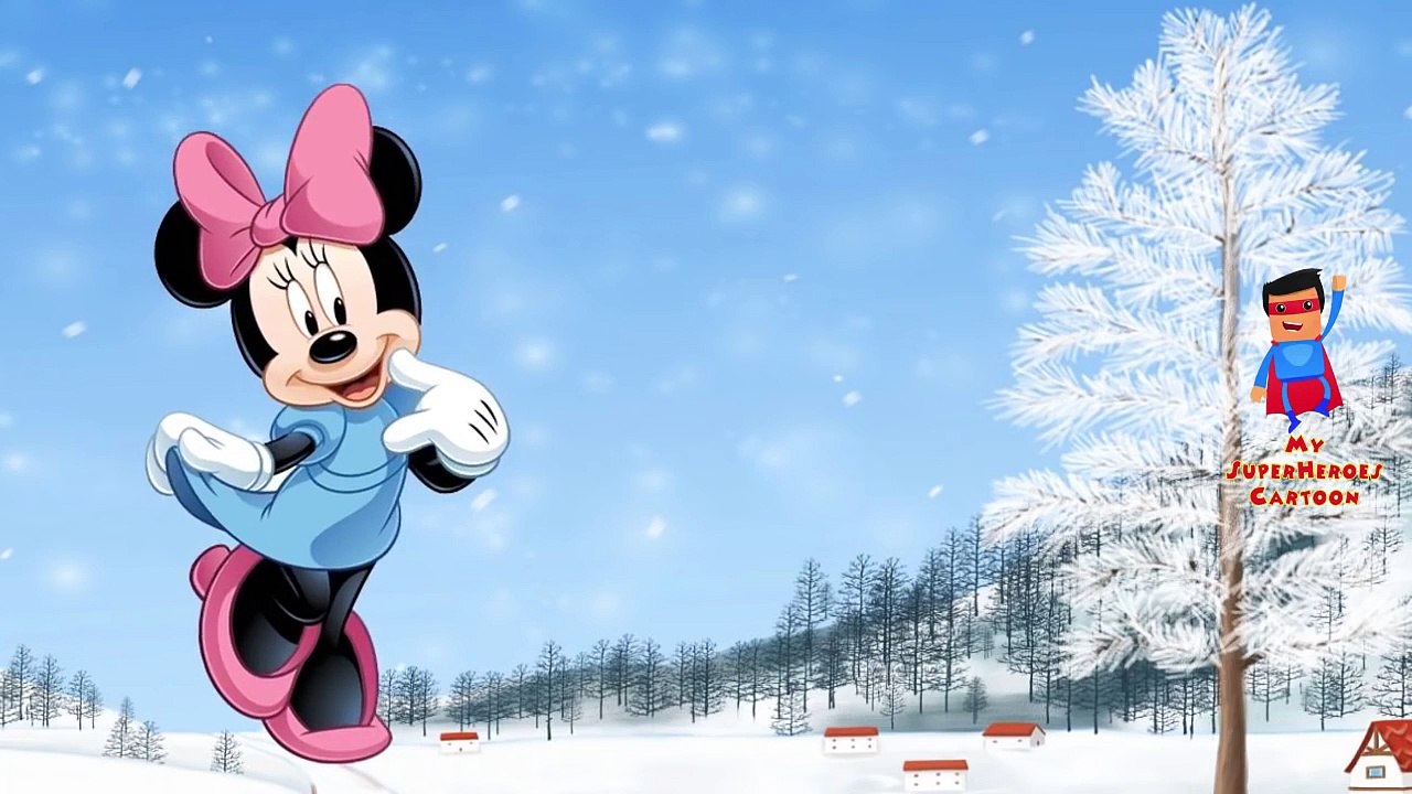 Mickey Mouse Finger Family | Nursery Rhymes | 3D Animation In HD From Binggo Channel