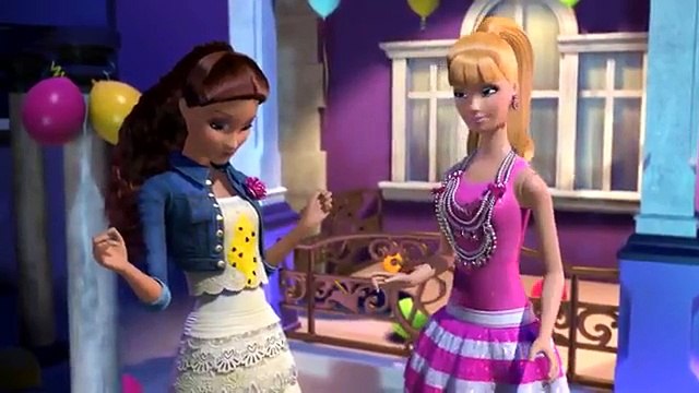 Barbie Küçük Kötü Elbise - Barbie Türkçe - Barbie izle - Barbie Yeni - Barbie 2014 - Barbi