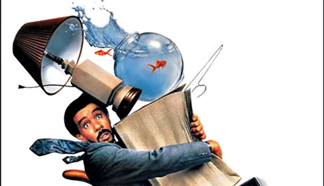 Moving - Richard Pryor Part 1