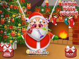 Santa Nose Doctor Movie Games For Kids For Girls Baby video Games NEW Video