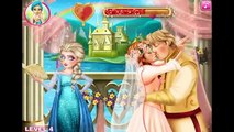 Frozen Games Best of 2014 - Frozen Full movie inspired Games - Disney Princess Elsa & Anna