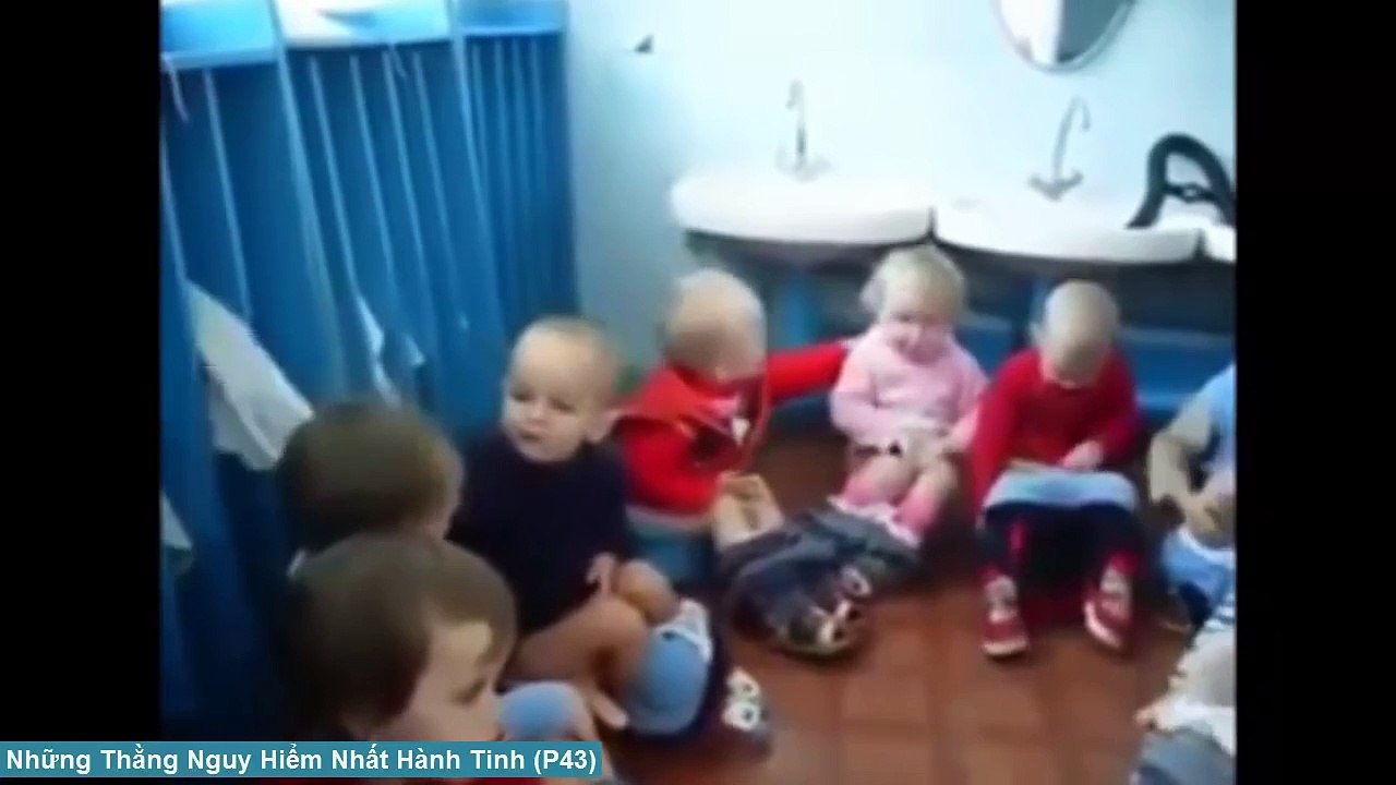 [Tin ViệtTv] Những Thằng Nguy Hiểm Nhất Hành Tinh (P43) ✔