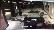 Badr Hari frappe un réceptionniste à Casablanca
