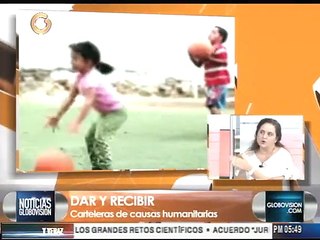 “Dar y recibir” Plataforma tecnológica para captar personas que tienen alguna necesidad