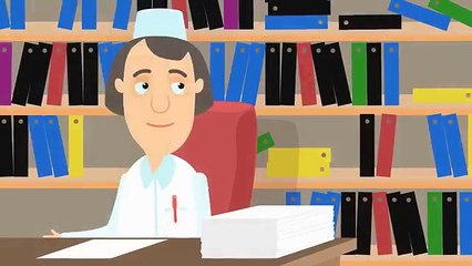 CALL AN AMBULANCE! Doc McWheelie gets SICK! - Health Education Cartoon for Kids!