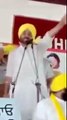 Bhagwant Maan Reply to Sukhbir Badal