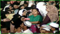 A lady challenged Dr Zakir Naik on different religions being born in Islam(Urdu/ Hindi)