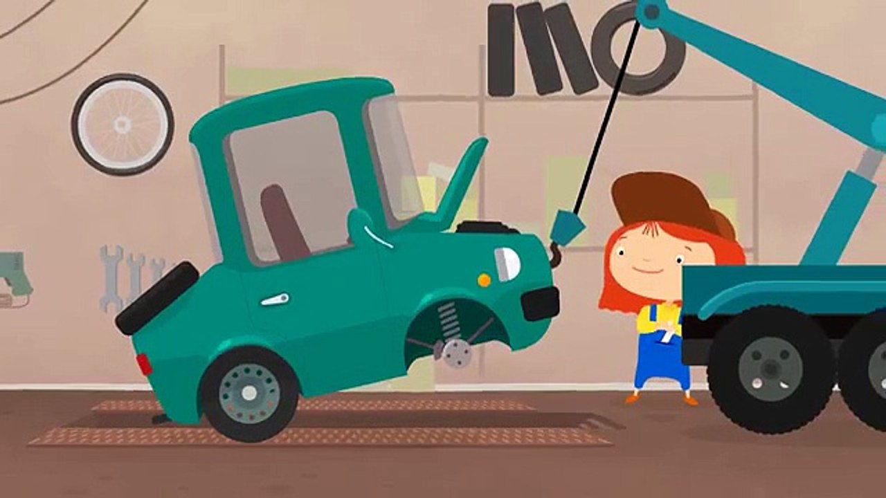 Robocar Poli : Child Psychology 02 | 3 EPs Compilation | 35 min