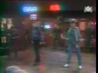 Notre belle famille fight