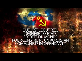 L'objectif du PKK n’est pas l'autonomie démocratique dans la région, mais un Kurdistan communiste indépendant