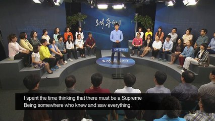 Jesus Freed Me from Social Anxiety : Kyung-Bok Shin, Hanmaum Church