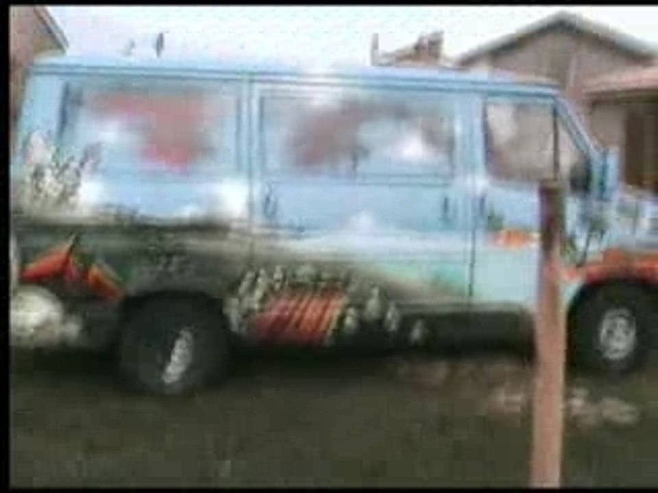 Camion teuf