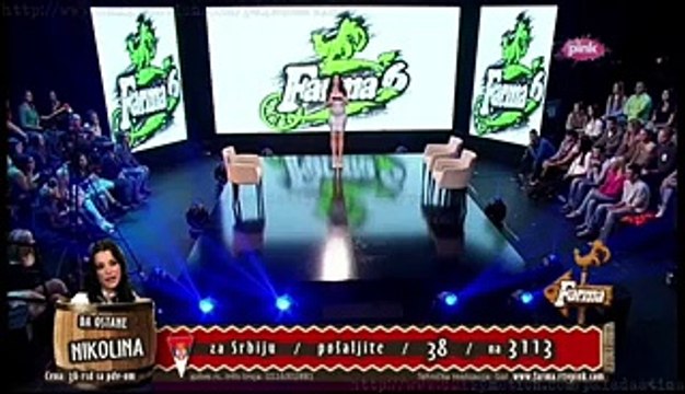 Ljudi u zatvoru ce imati problem sa Balerinom; Mi ocekujemo da se ona vrati inace ce nas Kristijan sve pobiti - Maja Nikolic - Intervju - (2. 11. 2015)