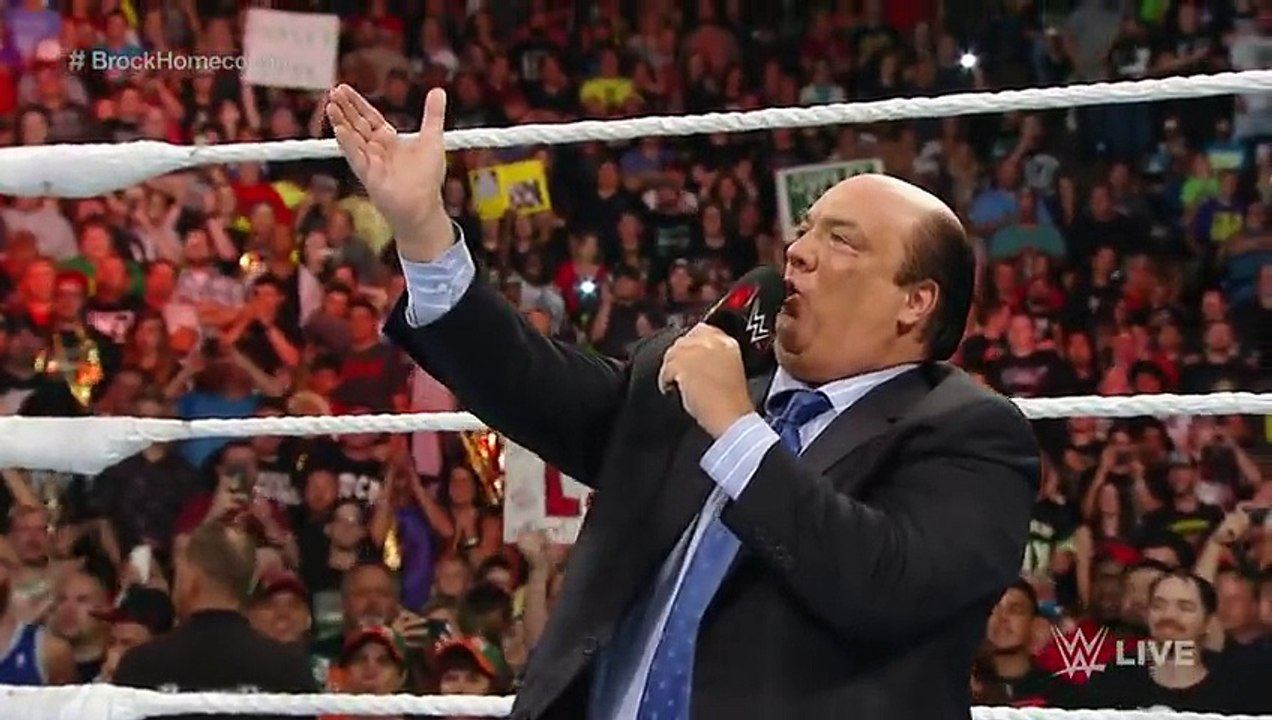 The Undertaker crashes Brock Lesnar's homecoming celebration_ Raw, Aug. 17, 2015