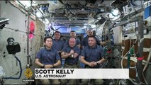 Celebrating 15 years of the International Space Station