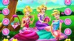 Beautifull Disney Princesses Cinderella, Rapunzel and Aurora Picnic Day Videos Movie Games