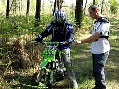 mes debuts en dirt lol!!