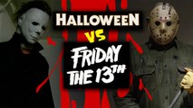 Halloween vs. Friday the 13th - movie review
