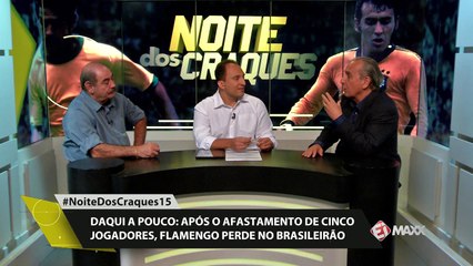 Nelinho: ''Atualmente os laterais são muito bem preparados fisicamente''