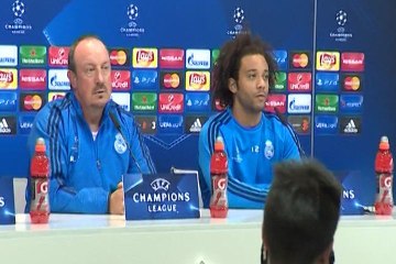 El Real Madrid busca la primera plaza frente al PSG